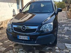 Nero Usata 2009 Opel Antara SUV | 4500 € (Buon prezzo)