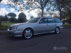 Grigio Usata 2000 Mercedes E55 AMG AMG Station wagon | 28.000 €