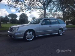 Usata 2000 Mercedes E55 AMG AMG Station wagon | 30.000 €