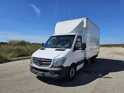 Bianco Usata 2017 Mercedes Sprinter Executive Furgone | 11.800 €
