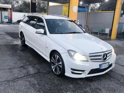 Usata 2012 Mercedes C220 AMG Station wagon | 6500 € (Super prezzo)