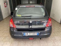 Nero Usata 2008 Suzuki Swift Tre volumi | 1900 € (Ottimo prezzo)