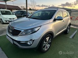 Grigio Usata 2014 Kia Sportage SUV | 7300 € (Buon prezzo)