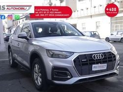 Argento Usata 2020 Audi Q5 Comfort SUV | 24.900 € (Super prezzo)