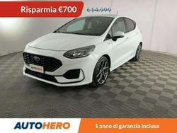 Bianco Usata 2022 Ford Fiesta S Tre volumi | 14.299 € (Buon prezzo)