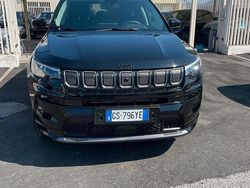 Nero Usata 2024 Jeep Compass SUV | 32.500 € (Molto cara)