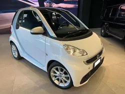 Bianco Usata 2014 Smart ForTwo Coupé Passion Coupé | 6900 € (Ottimo prezzo)