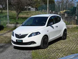 Bianco Usata 2021 Lancia Ypsilon Silver Due volumi | 9900 € (Ottimo prezzo)