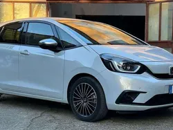 Bianco Usata 2022 Honda Jazz Executive Due volumi | 19.500 € (Buon prezzo)