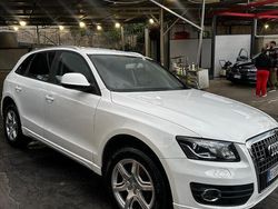 Bianco Usata 2012 Audi Q5 SUV | 12.000 € (Buon prezzo)