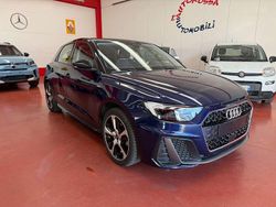 Blu/azzurro Usata 2025 Audi A1 S-Line Tre volumi | 26.500 € (Buon prezzo)