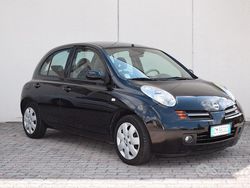 Nero Usata 2004 Nissan Micra Due volumi | 1500 € (Ottimo prezzo)