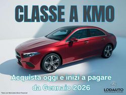Grigio Nuova 2025 Mercedes A180 Advanced Plus Tre volumi | 35.700 €
