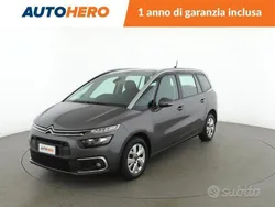 Grigio Usata 2020 Citroën C4 SpaceTourer Feel Monovolume | 15.499 € (Buon prezzo)