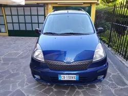 Usata 2002 Toyota Yaris Verso Monovolume | 2700 € (Molto cara)