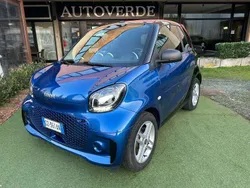 Blu Usata 2020 Smart ForTwo Electric Drive Pure Cabrio | 13.900 € (Buon prezzo)