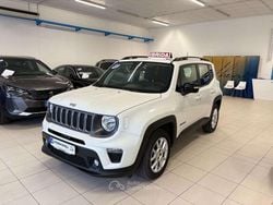 Bianco Usata 2023 Jeep Renegade Limited SUV | 20.900 € (Ottimo prezzo)