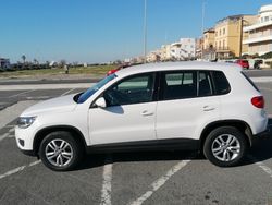 Bianco Usata 2012 VW Tiguan SUV | 5900 € (Buon prezzo)