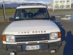 Bianco Usata 1994 Land Rover Discovery SUV | 18.000 €