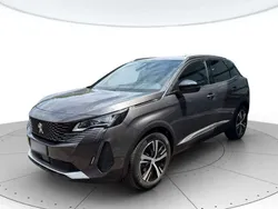 Grigio Usata 2022 Peugeot 3008 GT SUV | 22.800 € (Buon prezzo)
