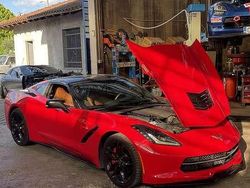 Rosso Usata 2014 Corvette C7 Coupé | 65.000 €