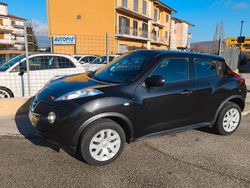 Nero Usata 2011 Nissan Juke Visia SUV | 4990 € (Buon prezzo)
