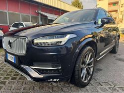 Nero Usata 2016 Volvo XC90 Inscription SUV | 18.900 € (Ottimo prezzo)