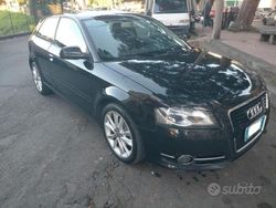Nero Usata 2011 Audi A3 Due volumi | 4499 € (Super prezzo)