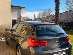 Grigio Usata 2016 BMW 116 Due volumi | 10.000 €
