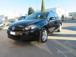 Nero Usata 2009 VW Golf VI Trendline Tre volumi | 5100 € (Buon prezzo)