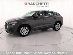 Grigio Usata 2021 Audi Q3 Business Plus SUV | 31.900 € (Buon prezzo)
