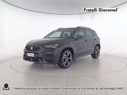 Nero magic Usata 2022 Seat Ateca FR SUV | 21.400 € (Ottimo prezzo)