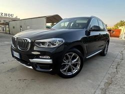 Nero Usata 2018 BMW X3 xLine SUV | 24.800 €