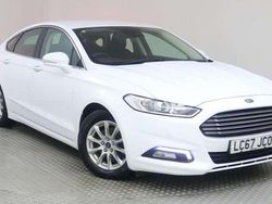 Bianco Usata 2018 Ford Mondeo Vignale Tre volumi | 14.950 € (Buon prezzo)