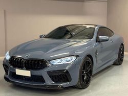 Grigio Usata 2020 BMW M8 Coupé | 79.890 € (Super prezzo)