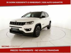 Bianco Usata 2020 Jeep Compass SUV | 23.500 € (Buon prezzo)
