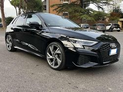 Nero Usata 2021 Audi A3 Sportback e-tron S-Line Due volumi | 28.000 € (Buon prezzo)