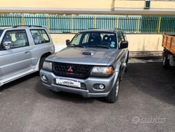Grigio Usata 2000 Mitsubishi Pajero SUV | 5500 € (Ottimo prezzo)