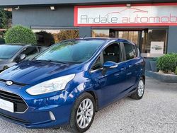 Blu/azzurro Usata 2014 Ford B-MAX Titanium Monovolume | 7999 € (Buon prezzo)