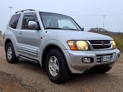Argento Usata 2001 Mitsubishi Pajero SUV | 6500 € (Super prezzo)