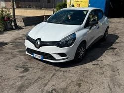 Bianco Usata 2017 Renault Clio IV Tre volumi | 9000 € (Buon prezzo)