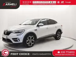 Bianco perla Usata 2022 Renault Arkana Intens SUV | 21.900 € (Buon prezzo)