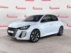 Bianco Nuova 2025 Peugeot 208 Allure Due volumi | 23.500 € (Cara)