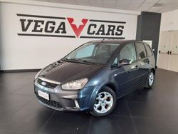 Grigio Usata 2008 Ford C-MAX Titanium Monovolume | 5900 € (Molto cara)