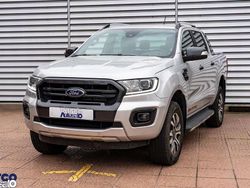 Grigio metallizzato Usata 2022 Ford Ranger Wildtrack Pick-up | 37.900 € (Buon prezzo)