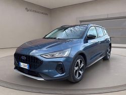 Blu Usata 2022 Ford Focus ST-Line Station wagon | 22.500 € (Molto cara)