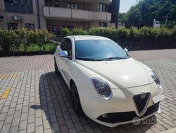 Bianco Usata 2016 Alfa Romeo MiTo Due volumi | 7900 € (Buon prezzo)