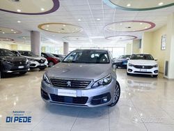 Grigio Usata 2021 Peugeot 308 Allure Tre volumi | 15.900 € (Buon prezzo)