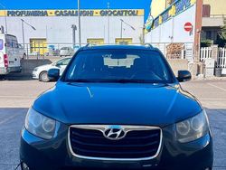 Grigio Usata 2011 Hyundai Santa Fe SUV | 3800 € (Ottimo prezzo)