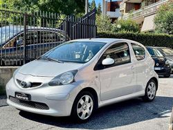 Argento Usata 2007 Toyota Aygo Due volumi | 4390 € (Buon prezzo)